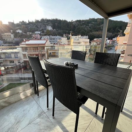 Casa Bianca Apartment Kavala Exterior photo