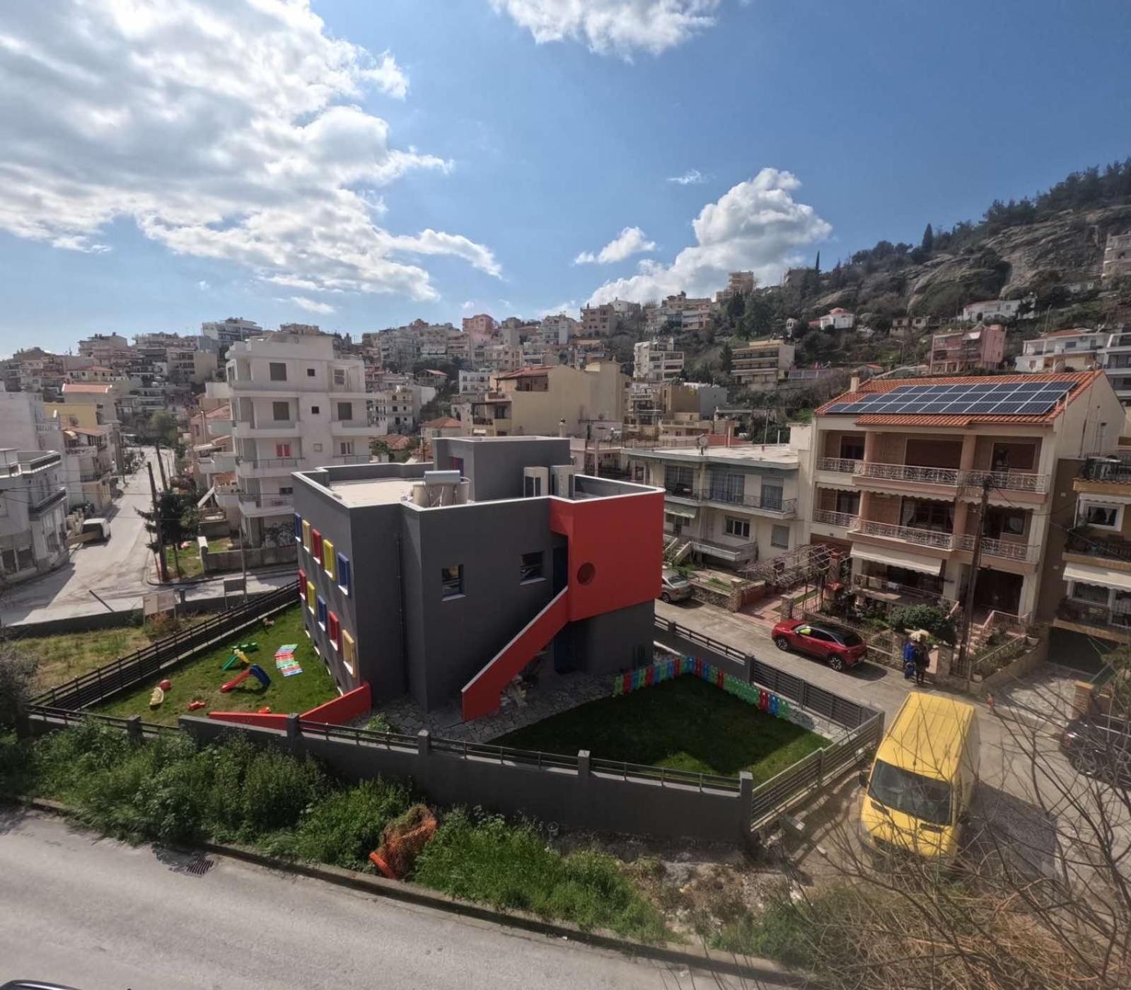 Casa Bianca Apartment Kavala Exterior photo