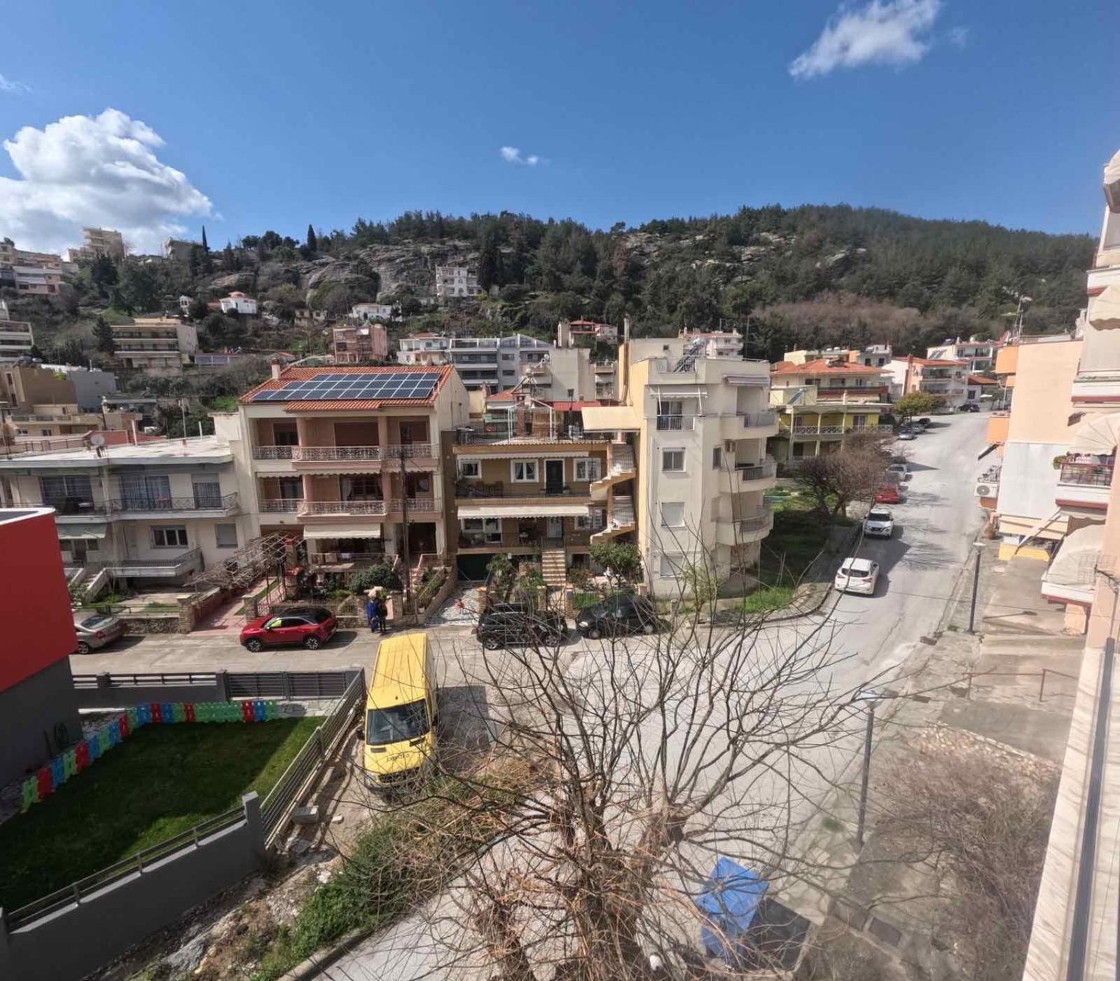 Casa Bianca Apartment Kavala Exterior photo