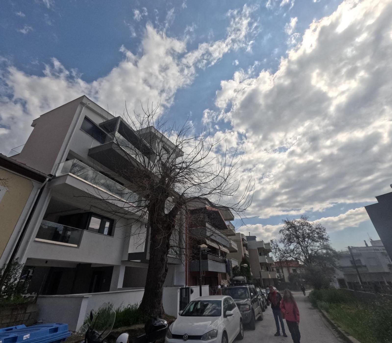 Casa Bianca Apartment Kavala Exterior photo